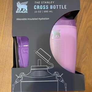 Stanley Lavender Insulated Bottle